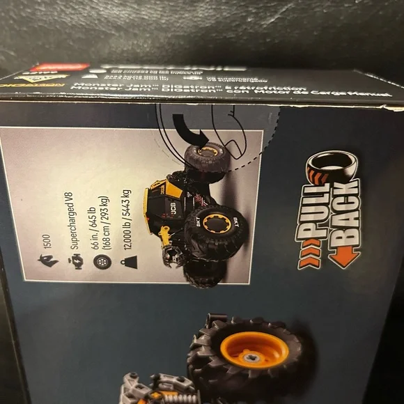 Lego Technic Monster Jam Digatron - Picture 3 of 4